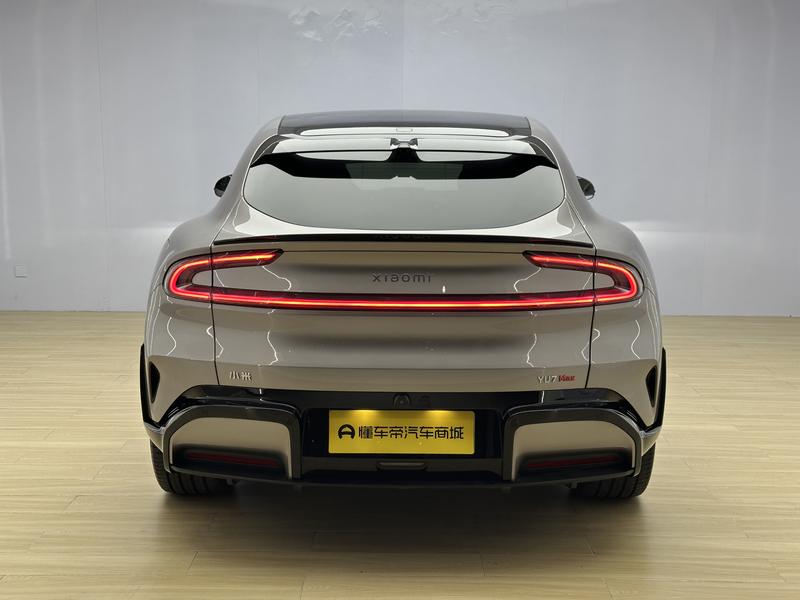 Xiaomi Auto Xiaomi YU7 2025