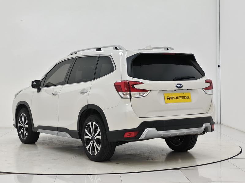 Subaru Forester Forester 2022