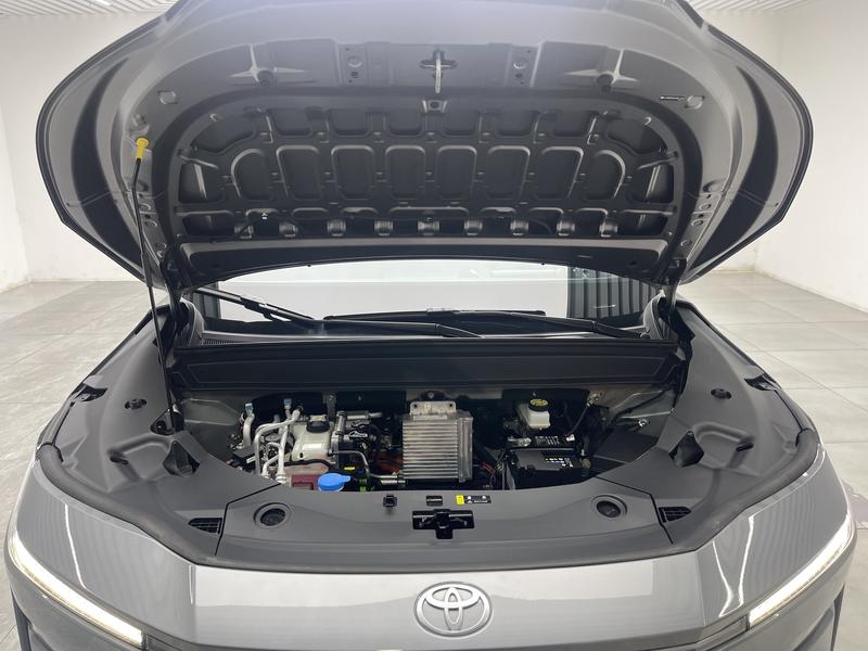 Toyota Platinum Smart 3X 2025