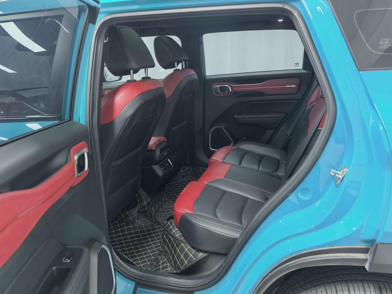 Geely Geely ICON 2020