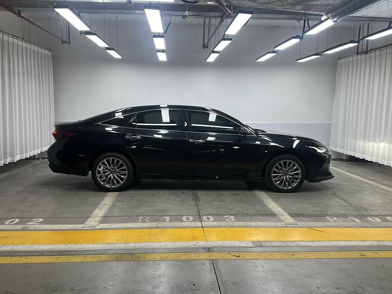 Toyota Asian Dragon 2024