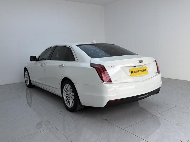 Cadillac Cadillac CT6 2017