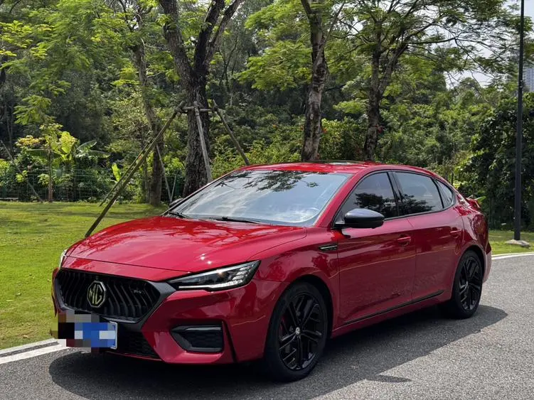 MG MG6 1.5T Automatic Trophy Deluxe Edition