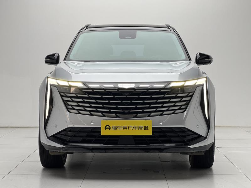 Geely Boyue L 2023