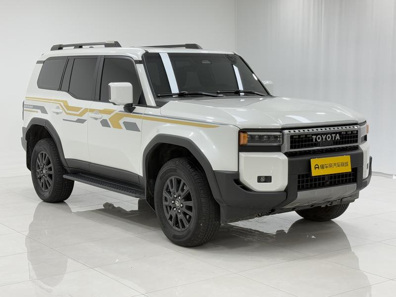 Toyota Prado 2024