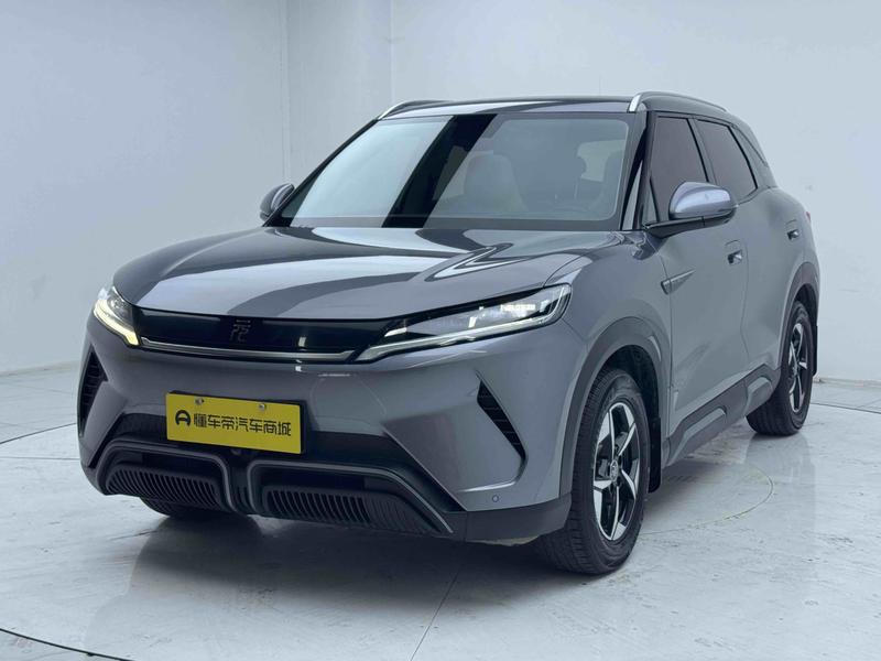 BYD Yuan UP 2024