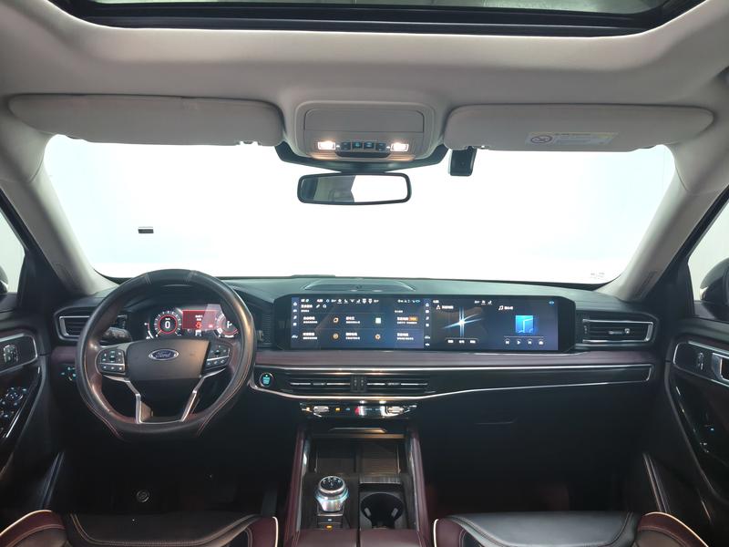 Ford explorer 2023