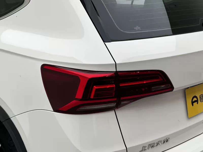 Volkswagen Tharu 2022