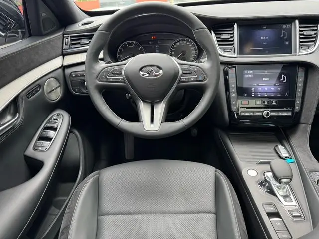 Infiniti Infiniti QX50 2.0T four-wheel drive Ultimate Edition