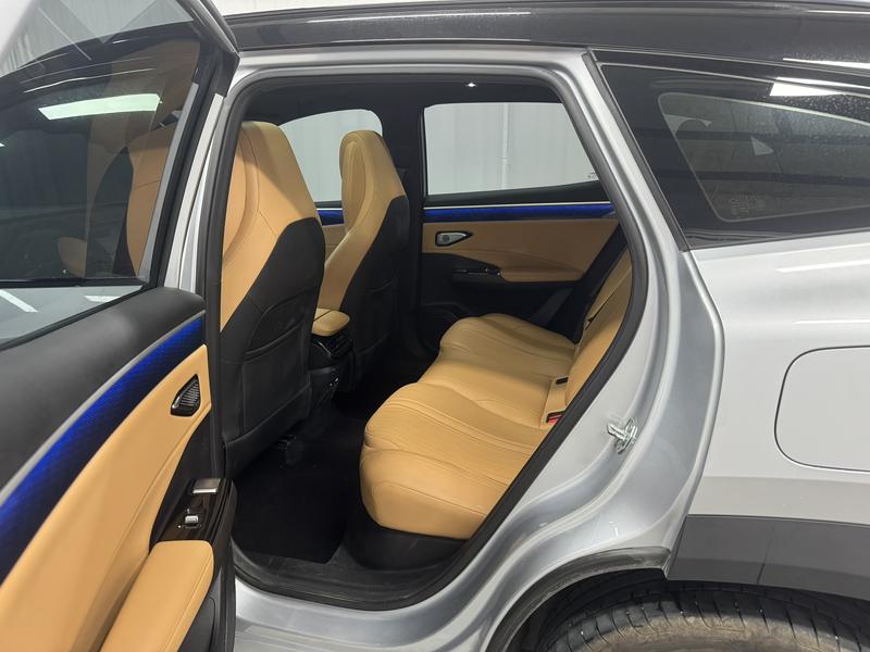 Geely Galaxy Galaxy L7 2024
