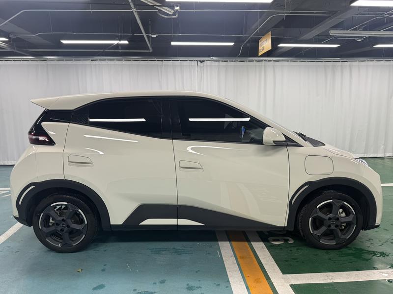 BYD seagull 2024
