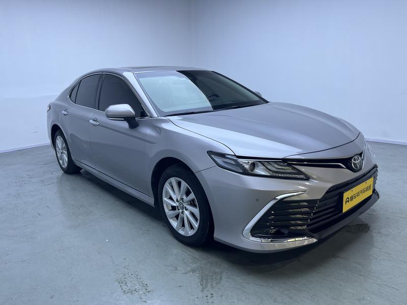 Toyota Camry 2022