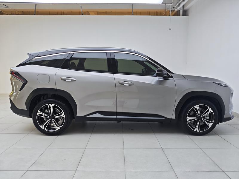 Geely Galaxy Galaxy L7 2025