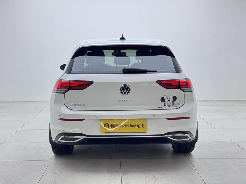 Volkswagen golf 2021