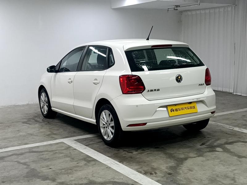Volkswagen Polo 2014