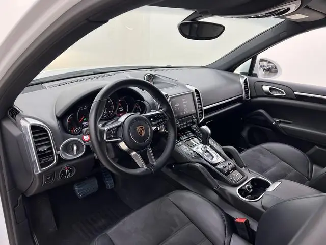Porsche Cayenne Cayenne Platinum Edition 3.0T