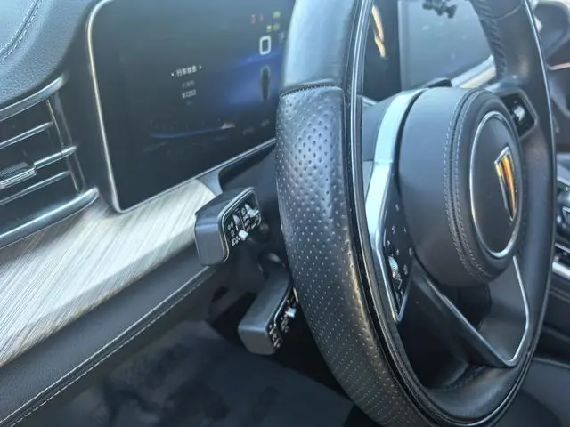 Hongqi Hongqi H9 3.0T Zhilian flag collar four-seater version