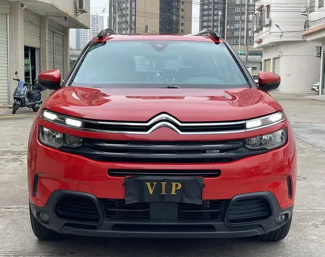 Citroen Tianyi C5 AIRCROSS 350THP fashion type