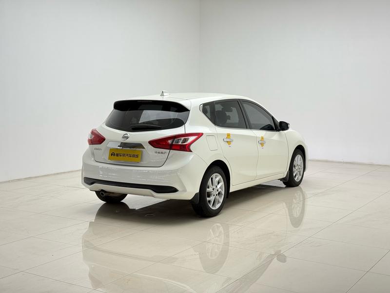 Nissan Qida TIIDA 2024