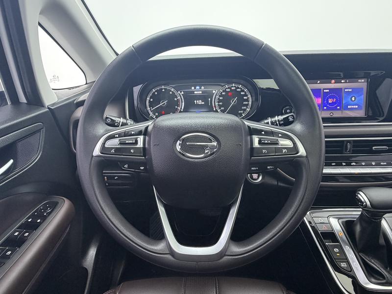 Trumpchi GAC Trumpchi M6 2019