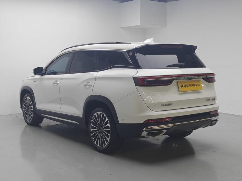 Jetour Jetour X90 2022