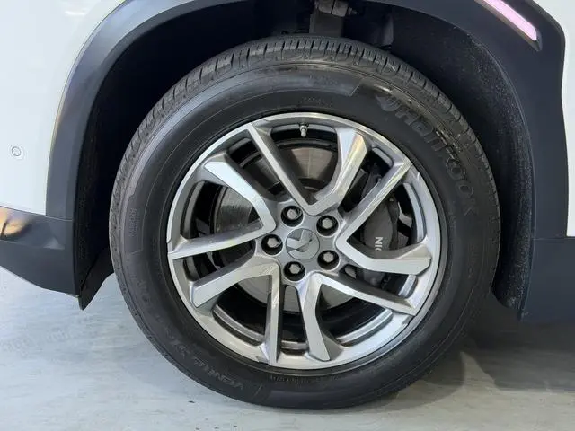 NIO NIO ES6 420KM sports version