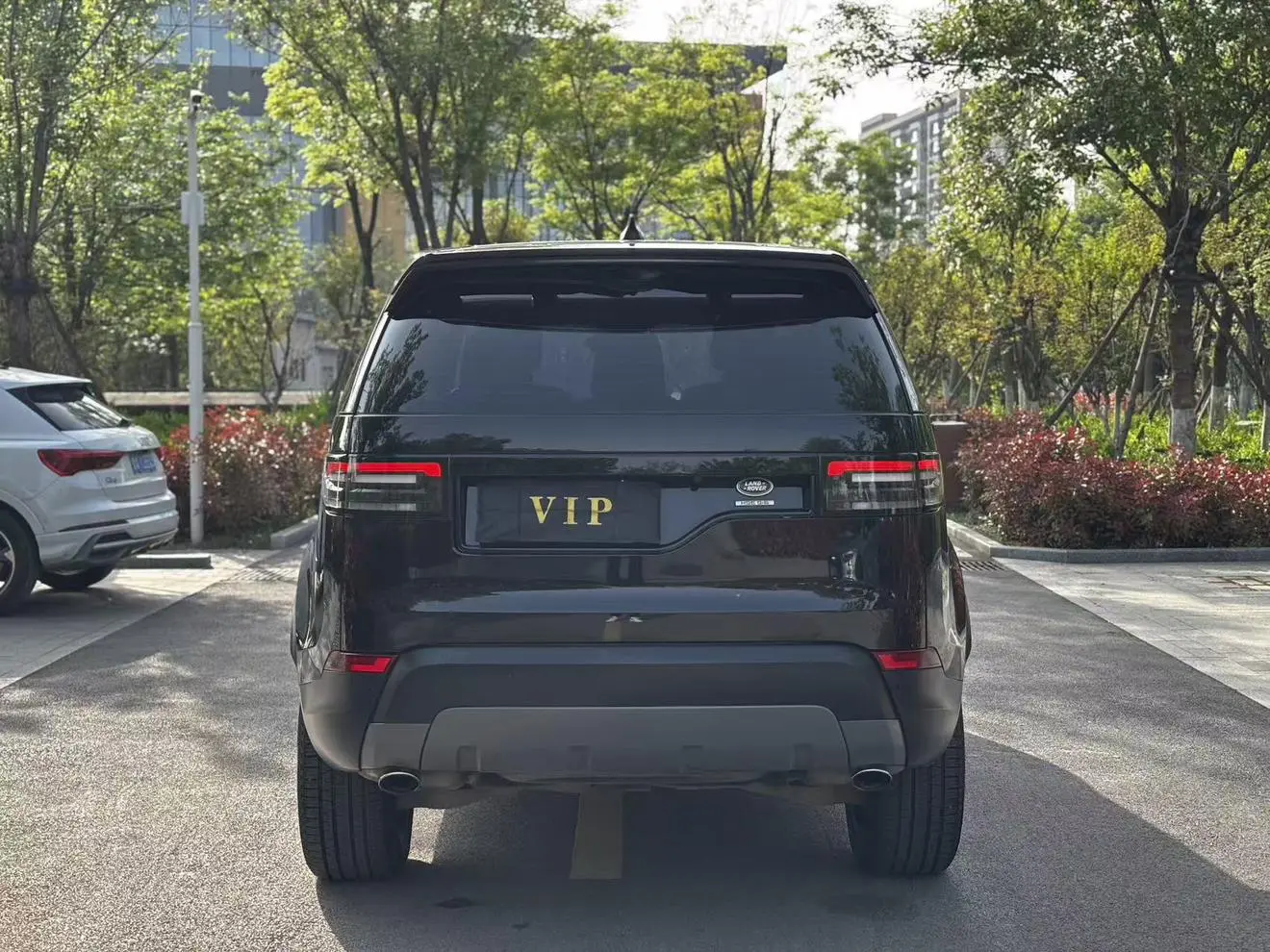 Land Rover discover 3.0 V6 SE