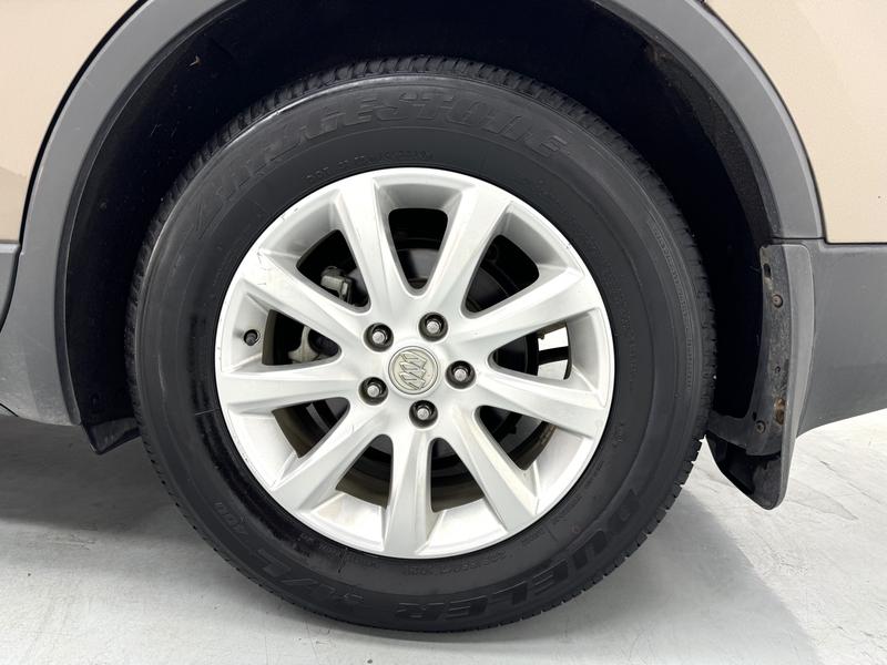Buick Envision 2019