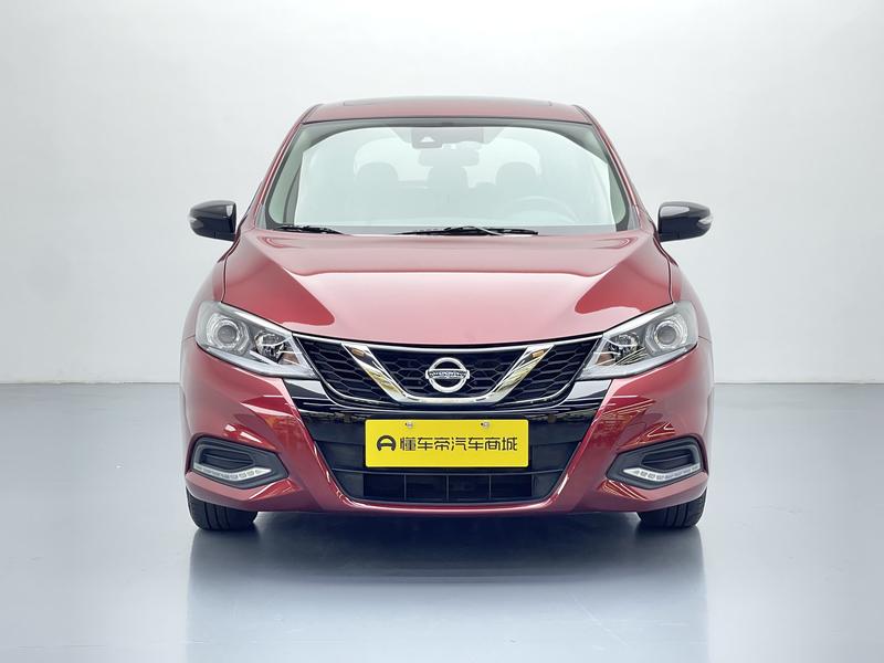 Nissan Qida TIIDA 2021