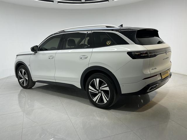 Volkswagen Lanxun 2024