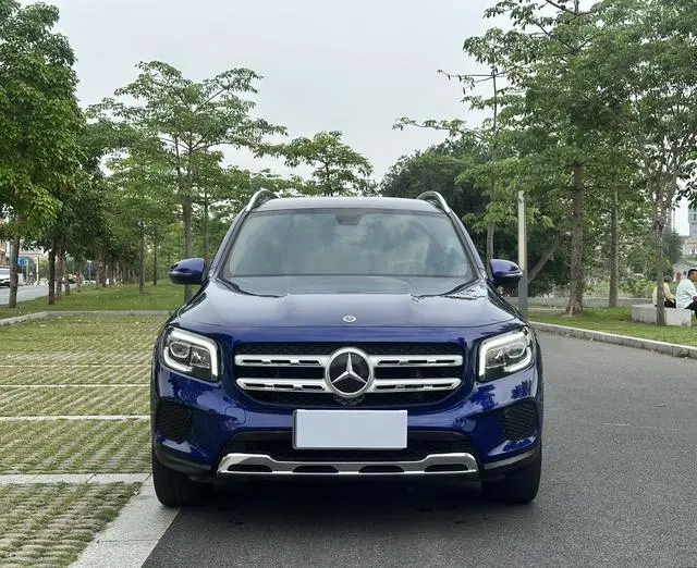 Mercedes-Benz Mercedes-Benz GLB GLB 200 fashion type