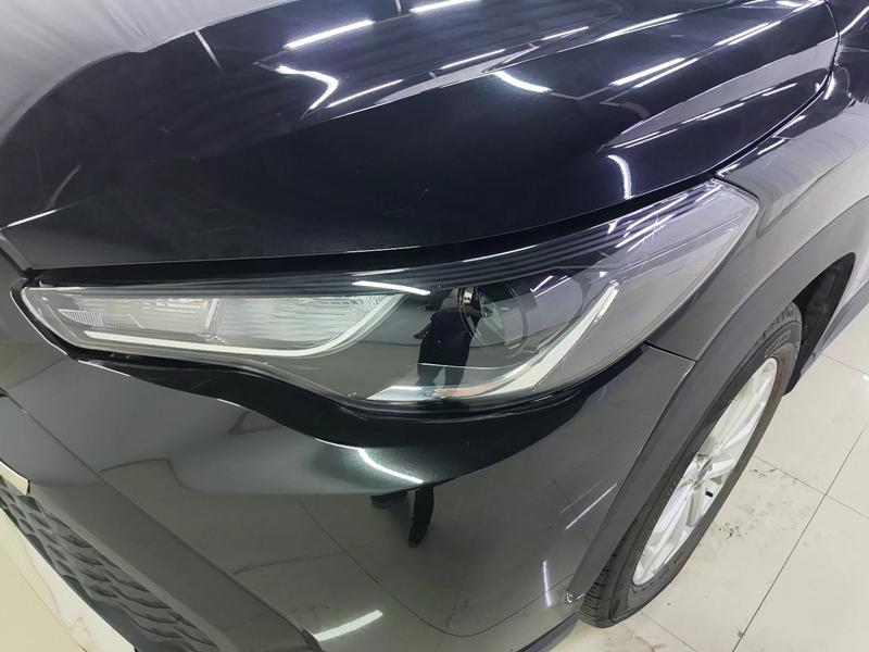Toyota Frontlander 2022