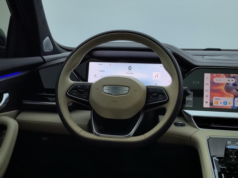 Geely Emgrand L 2025
