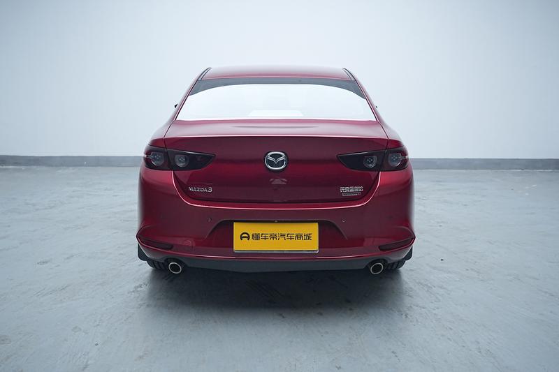 Mazda Mazda 3 Axela 2020