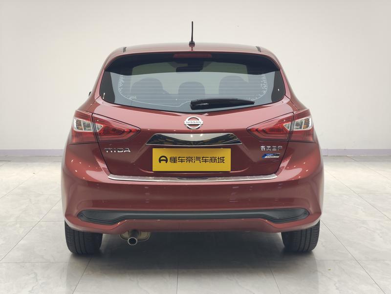 Nissan Qida TIIDA 2019