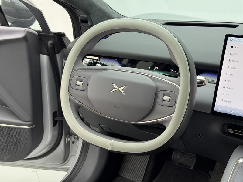 XPeng Xiaopeng P7+ 2026
