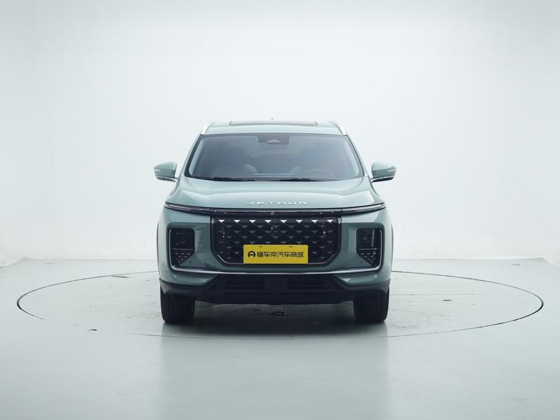 Jetour Shanhai Jetour Shanhai L9 2024