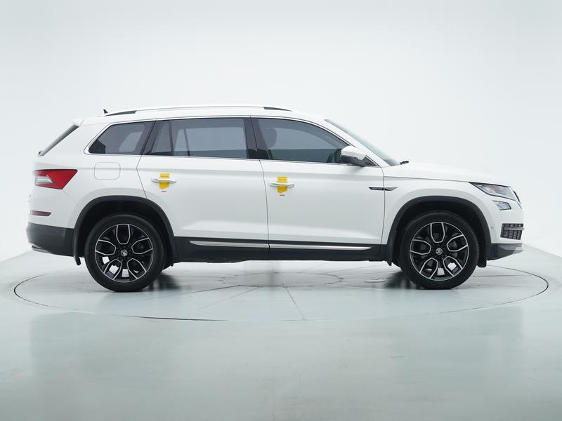 Skoda Kodiak 2021
