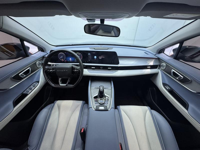 Chery Ou Mengda 2022