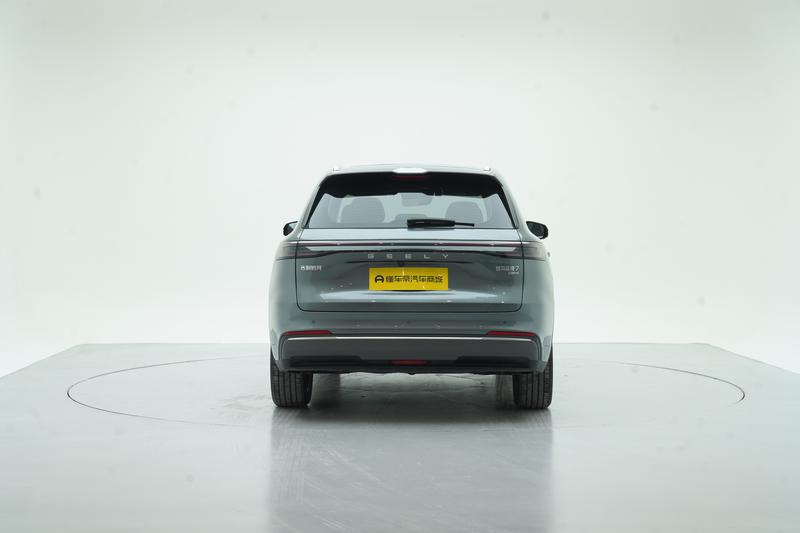 Geely Galaxy Galaxy Starship 7 EM-i 2025