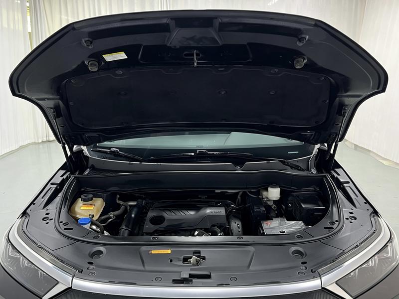 Aeolus Dongfeng Fengshen AX7 2021