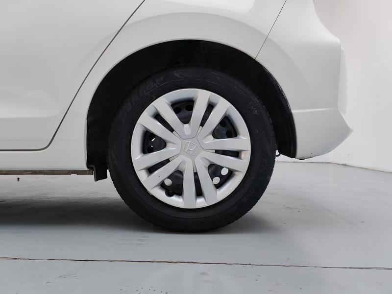 Honda Fit 2021
