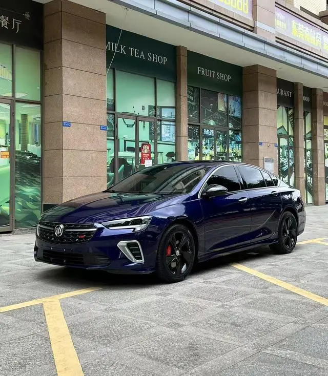 Buick Regal GS 28T Premium type