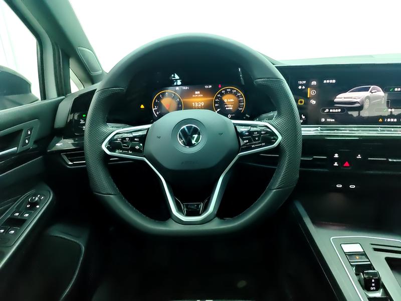 Volkswagen golf 2021
