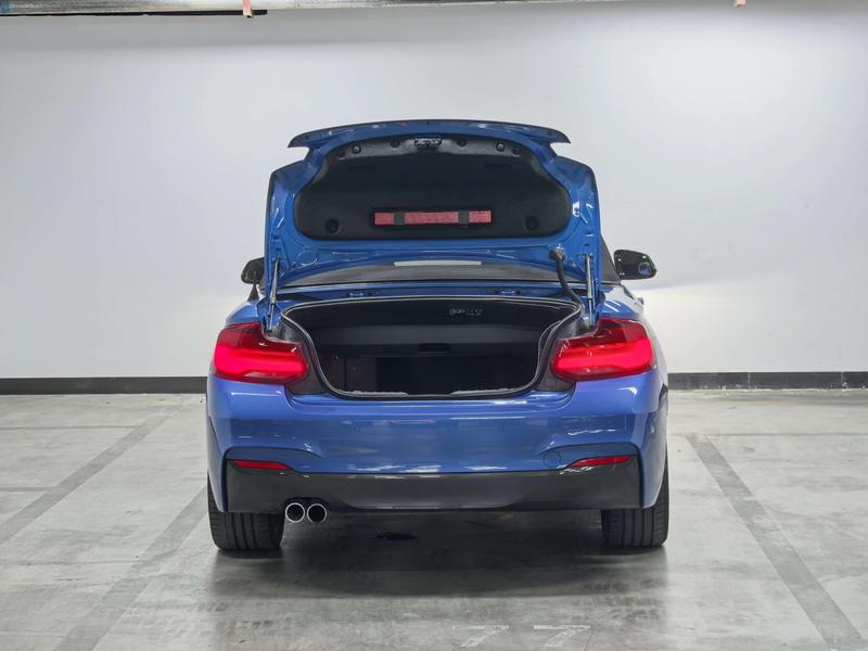 BMW BMW 2 Series (imported) 2019