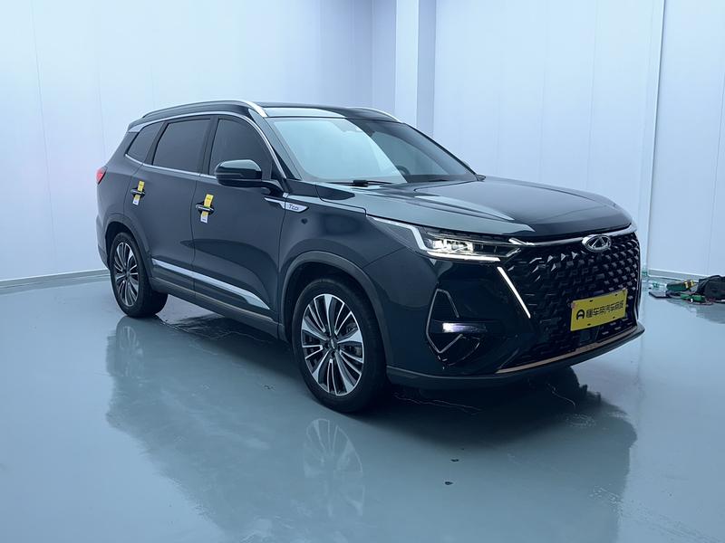 Chery Tiggo 8 PRO 2022