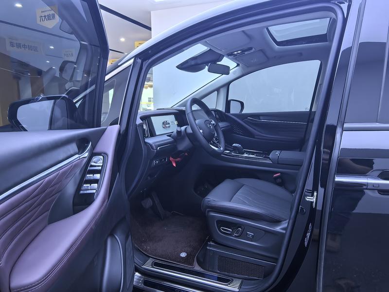 Trumpchi GAC Trumpchi M8 2024