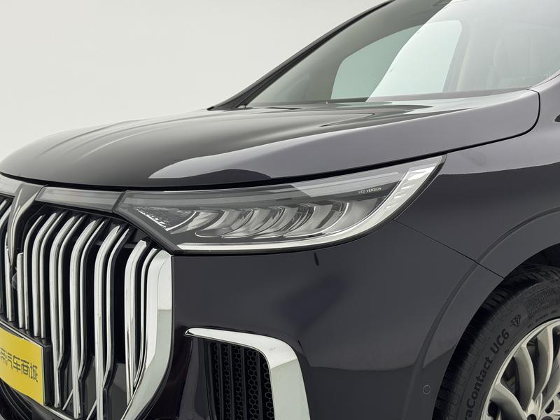Voyah Lantu Dreamer PHEV 2022