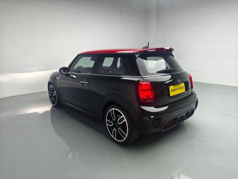 MINI MINI JCW 2018