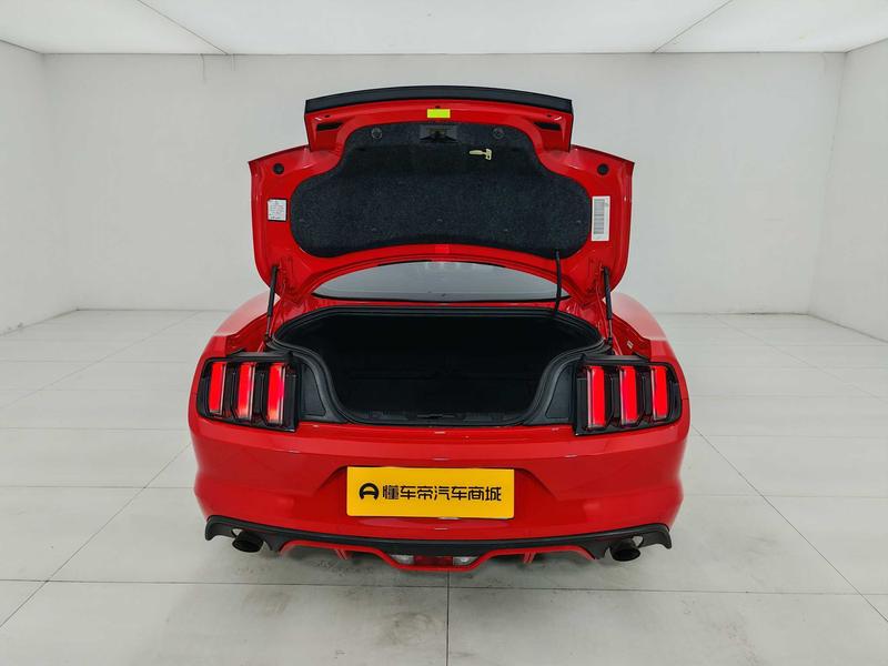 Ford Mustang 2017